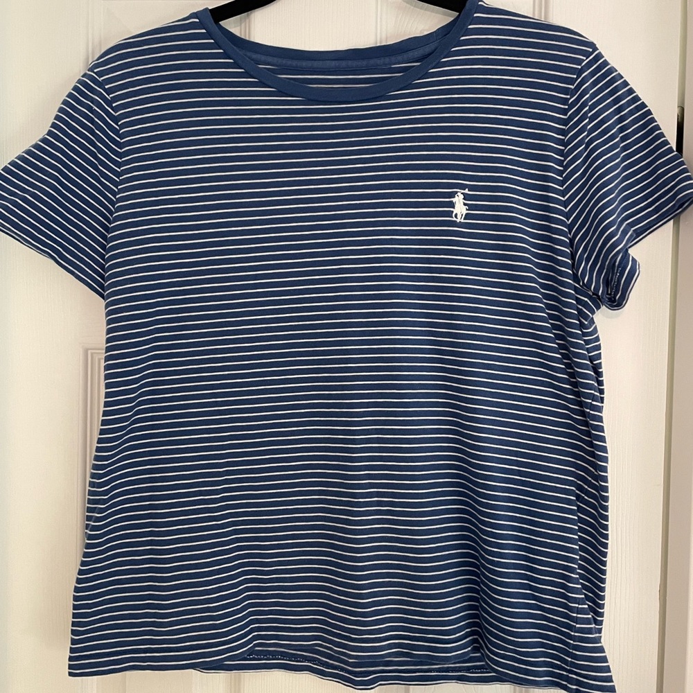 ROYAL BLUE POLO SHIRT